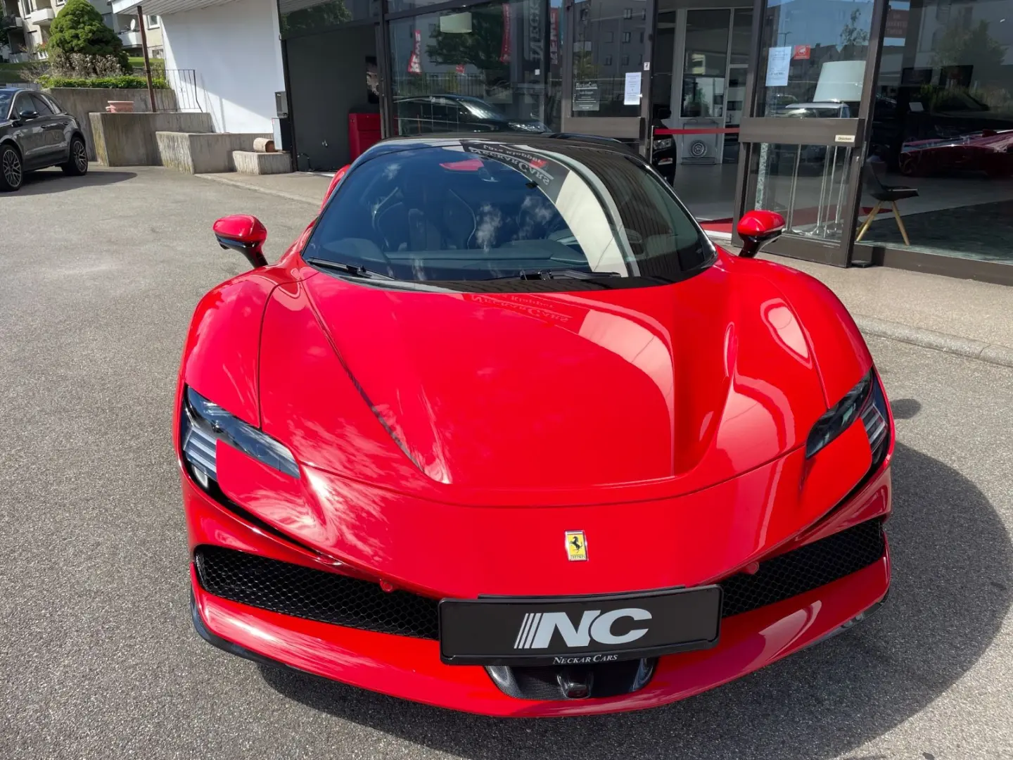 SF90 Spider