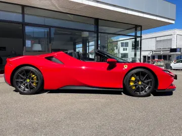 SF90 Spider