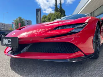 SF90 Spider