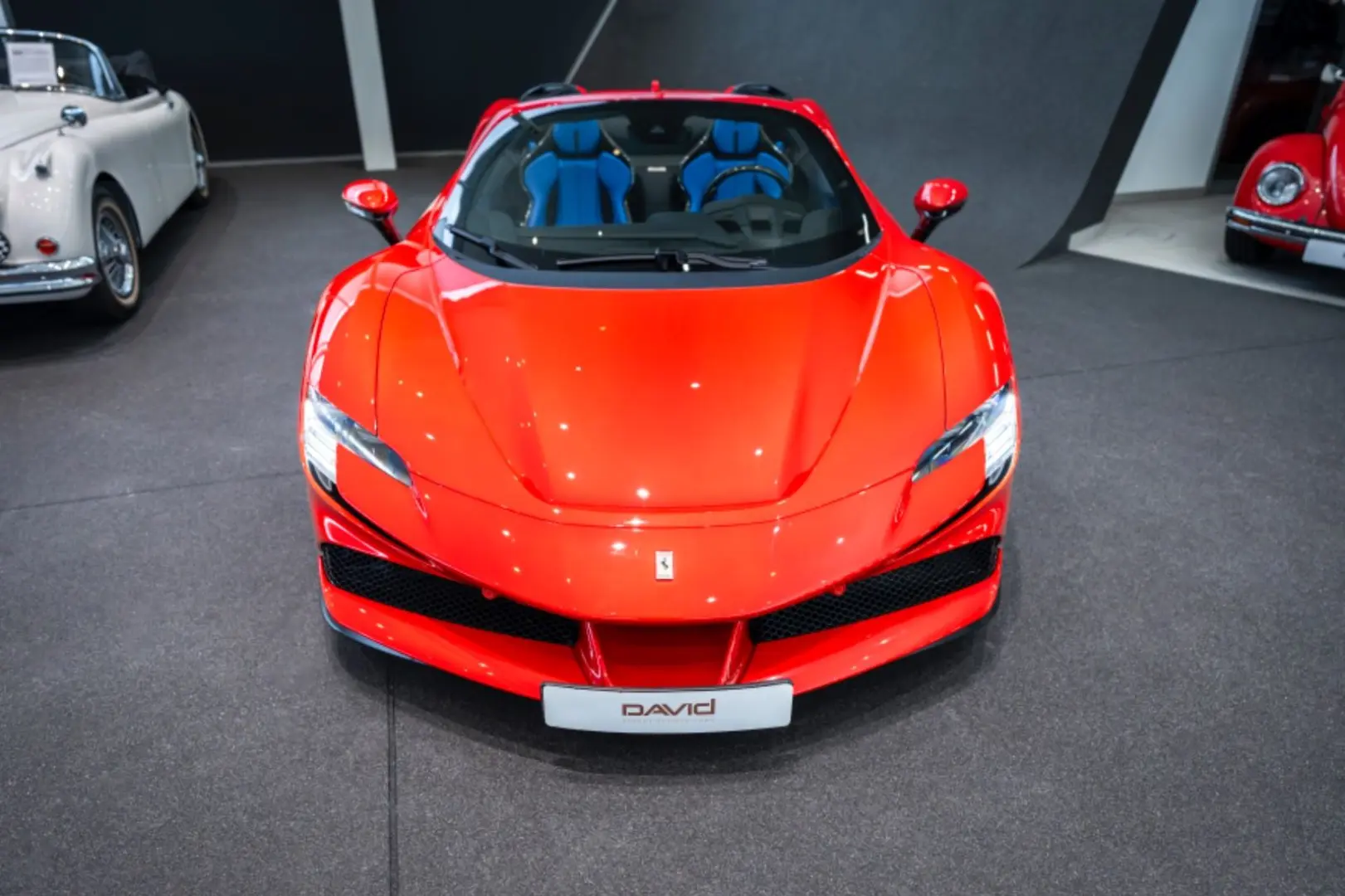 SF90 Spider*Tailor Made*Passenger*Lift*LED*