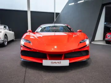 SF90 Spider*Tailor Made*Passenger*Lift*LED*