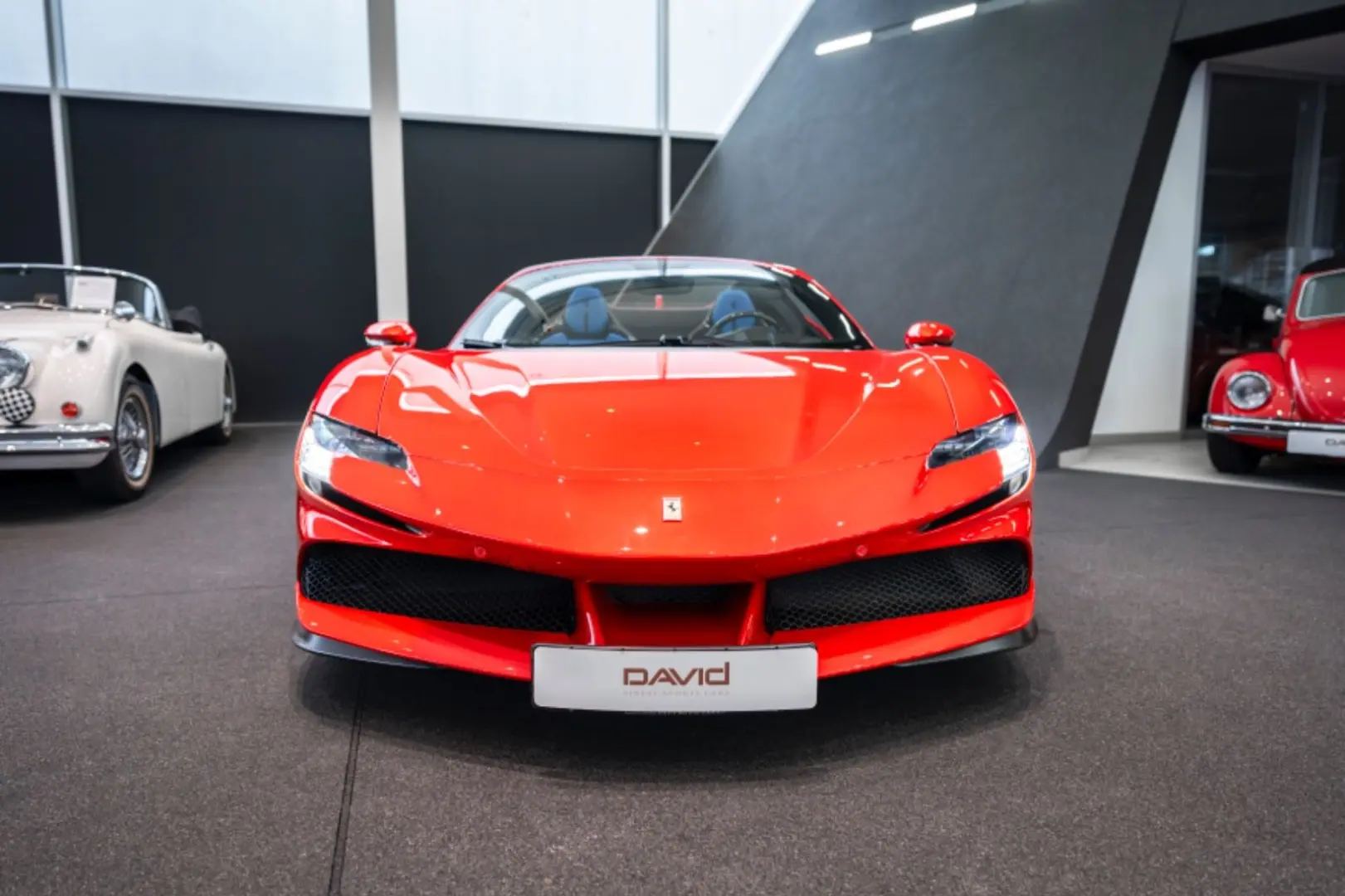 SF90 Spider*Tailor Made*Passenger*Lift*LED*