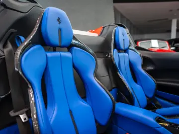 SF90 Spider*Tailor Made*Passenger*Lift*LED*