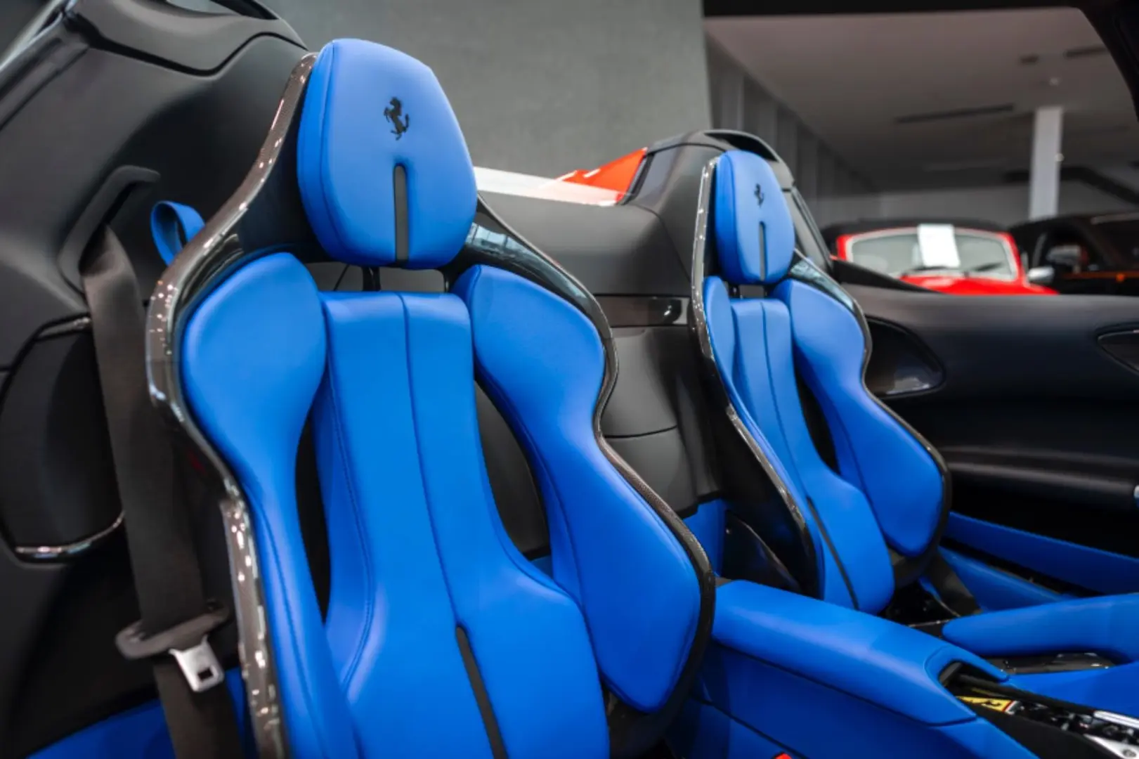 SF90 Spider*Tailor Made*Passenger*Lift*LED*