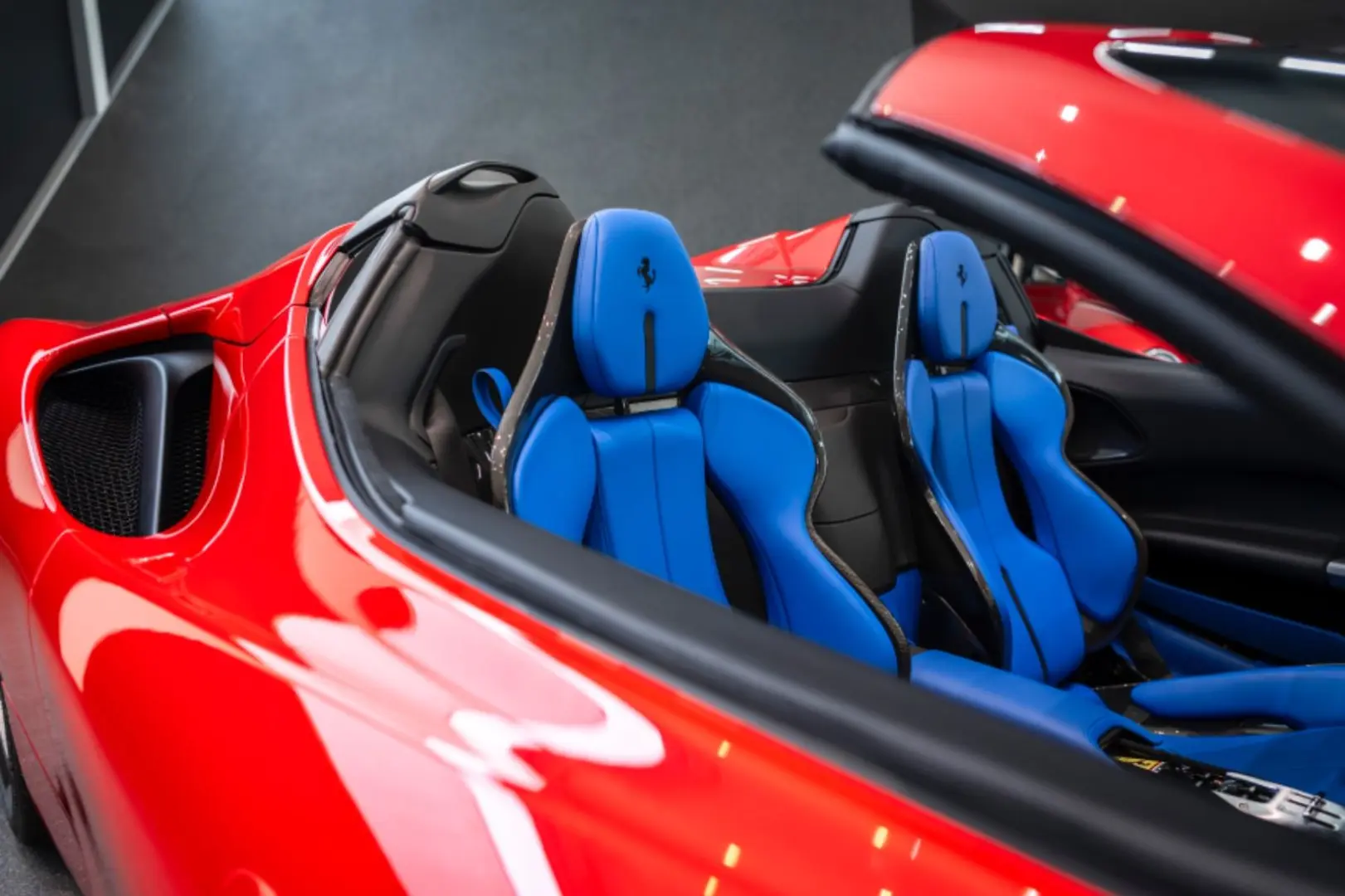SF90 Spider*Tailor Made*Passenger*Lift*LED*