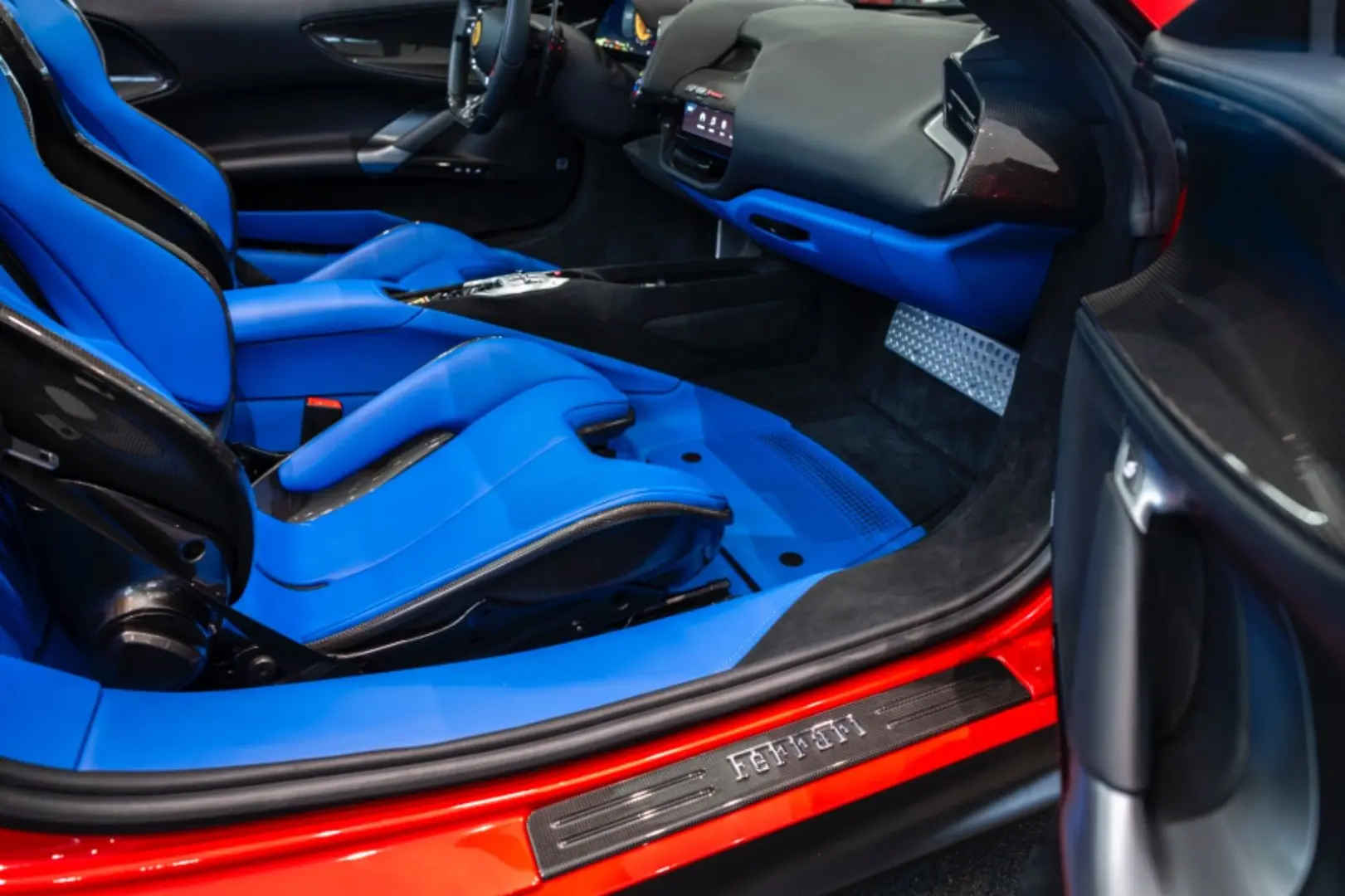 SF90 Spider*Tailor Made*Passenger*Lift*LED*