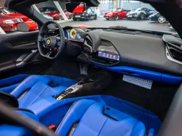 SF90 Spider*Tailor Made*Passenger*Lift*LED*
