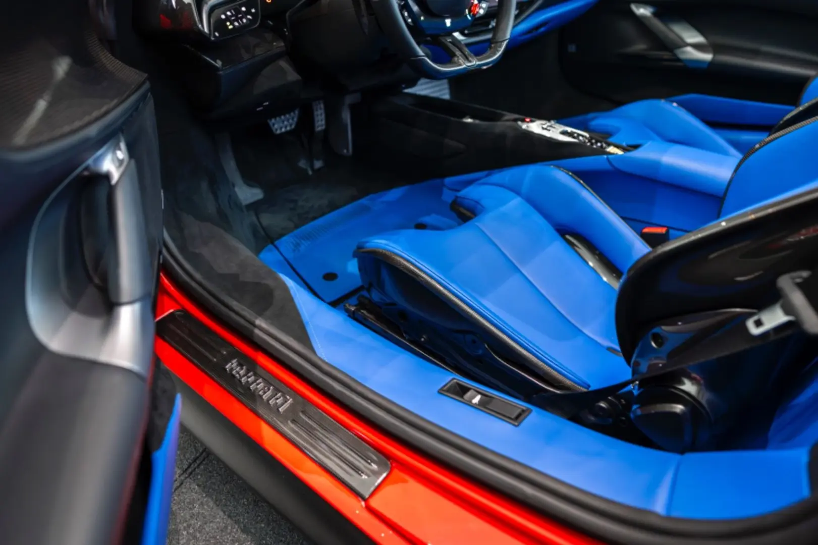SF90 Spider*Tailor Made*Passenger*Lift*LED*