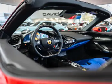 SF90 Spider*Tailor Made*Passenger*Lift*LED*