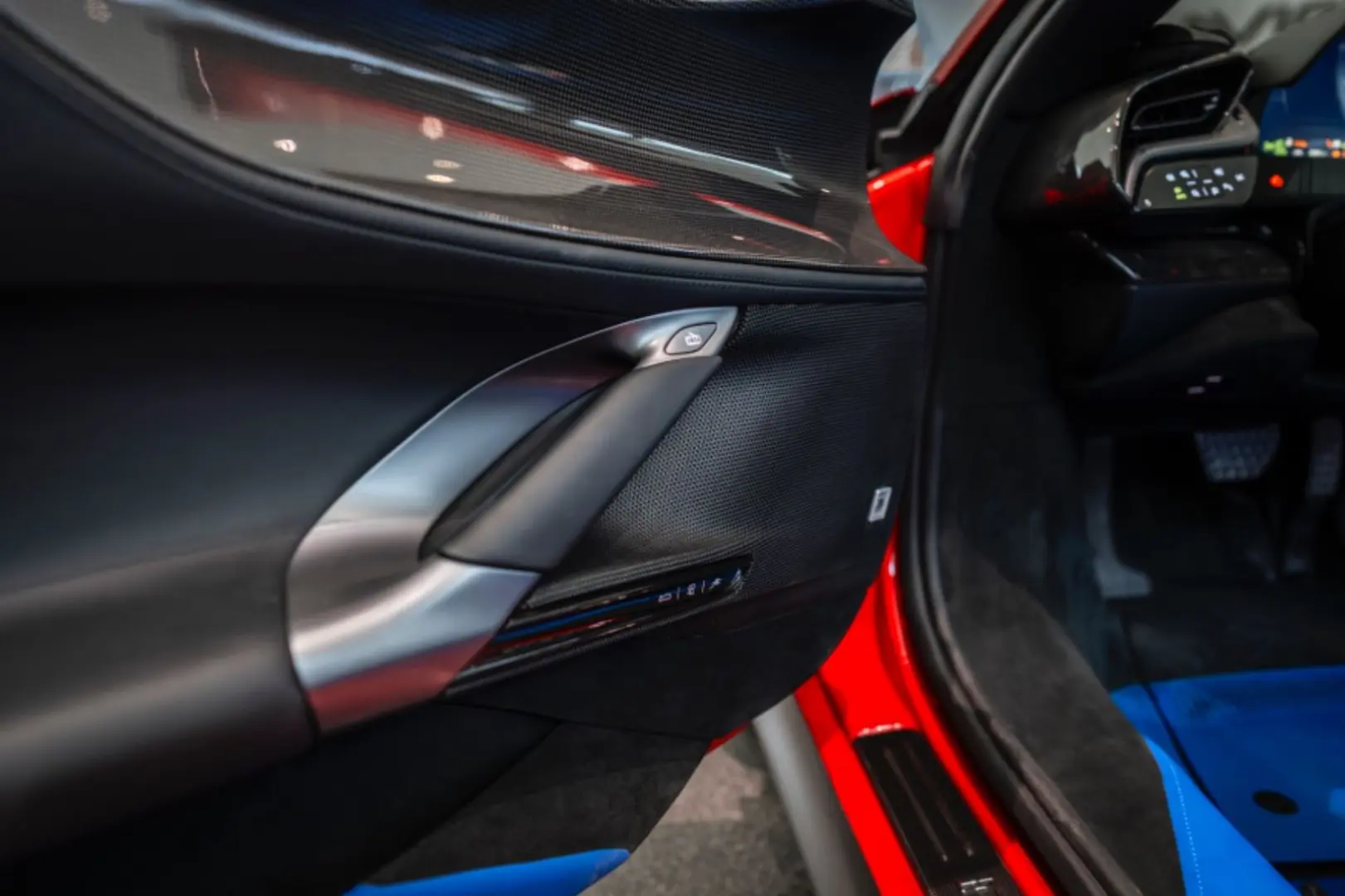 SF90 Spider*Tailor Made*Passenger*Lift*LED*