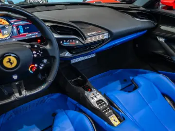 SF90 Spider*Tailor Made*Passenger*Lift*LED*