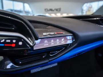 SF90 Spider*Tailor Made*Passenger*Lift*LED*