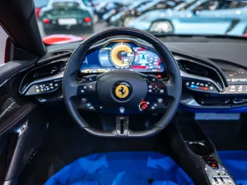 SF90 Spider*Tailor Made*Passenger*Lift*LED*