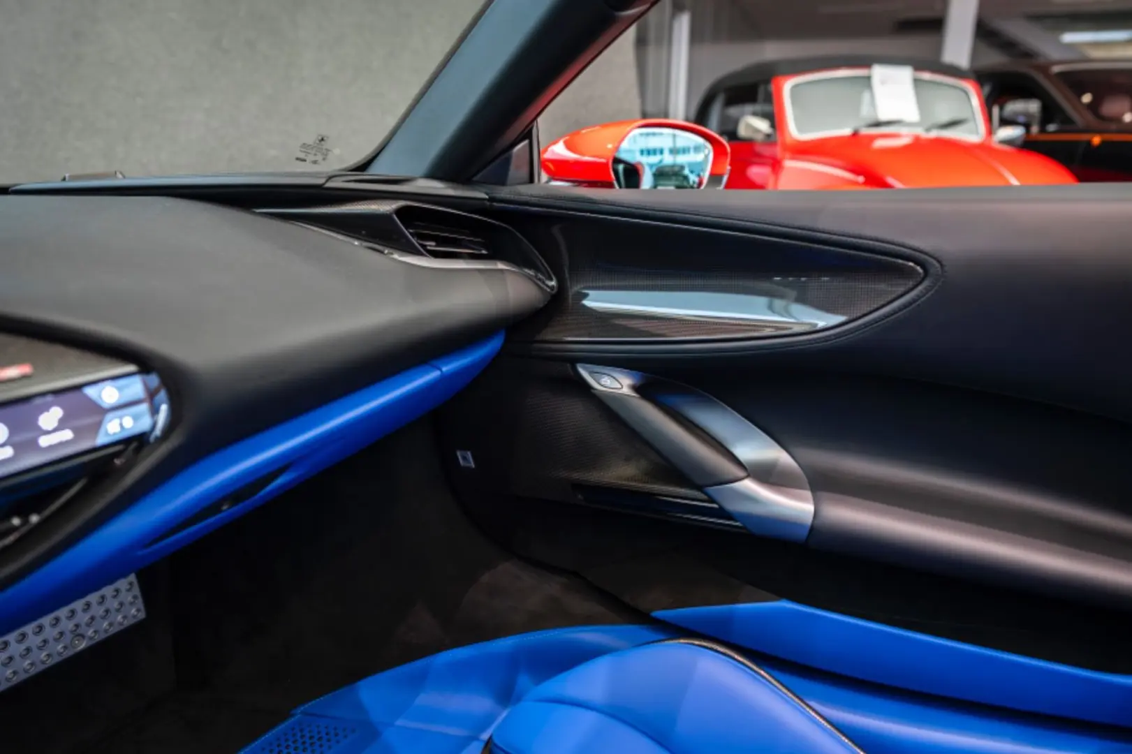 SF90 Spider*Tailor Made*Passenger*Lift*LED*