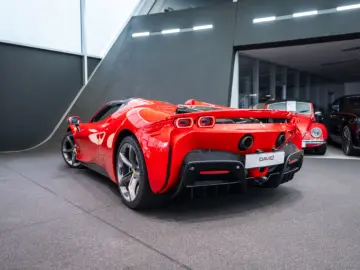 SF90 Spider*Tailor Made*Passenger*Lift*LED*