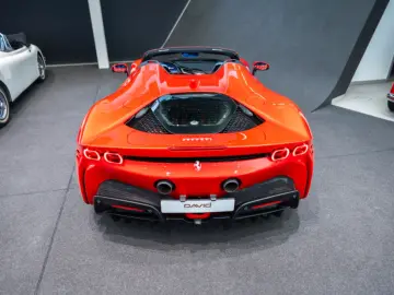 SF90 Spider*Tailor Made*Passenger*Lift*LED*