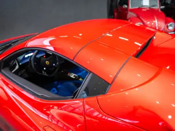 SF90 Spider*Tailor Made*Passenger*Lift*LED*
