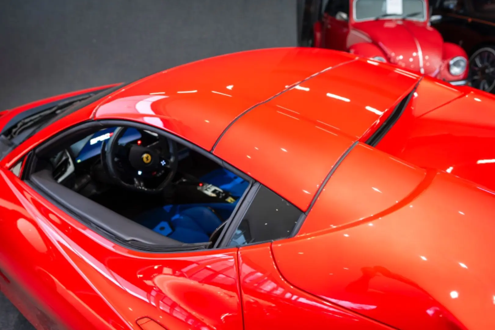 SF90 Spider*Tailor Made*Passenger*Lift*LED*