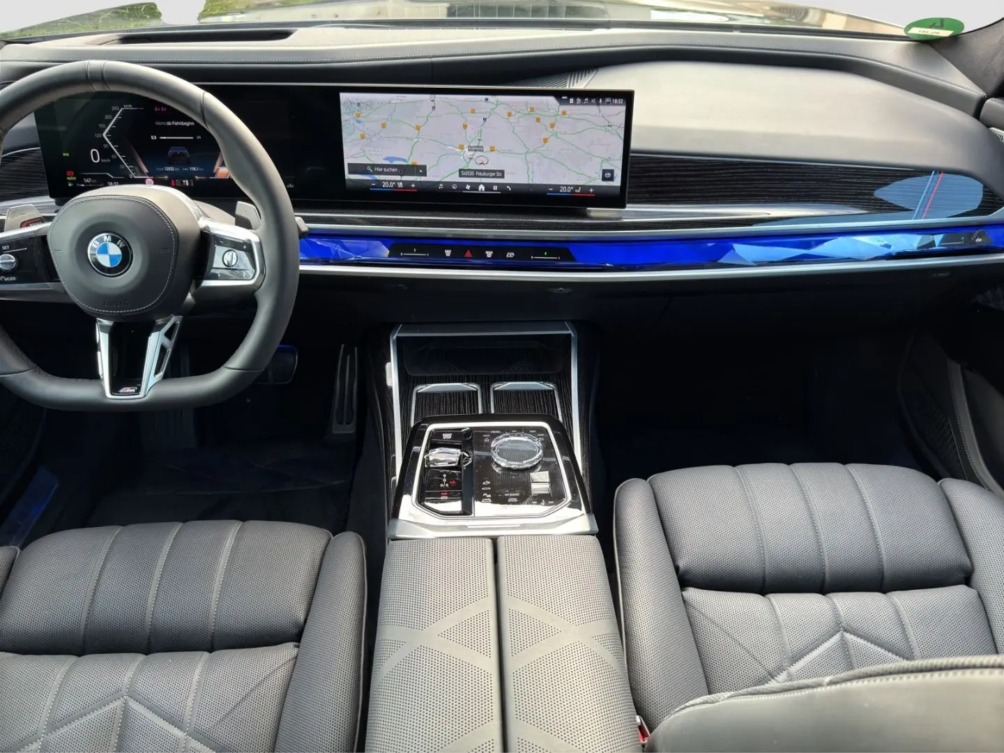 740 d xDrive M Sport