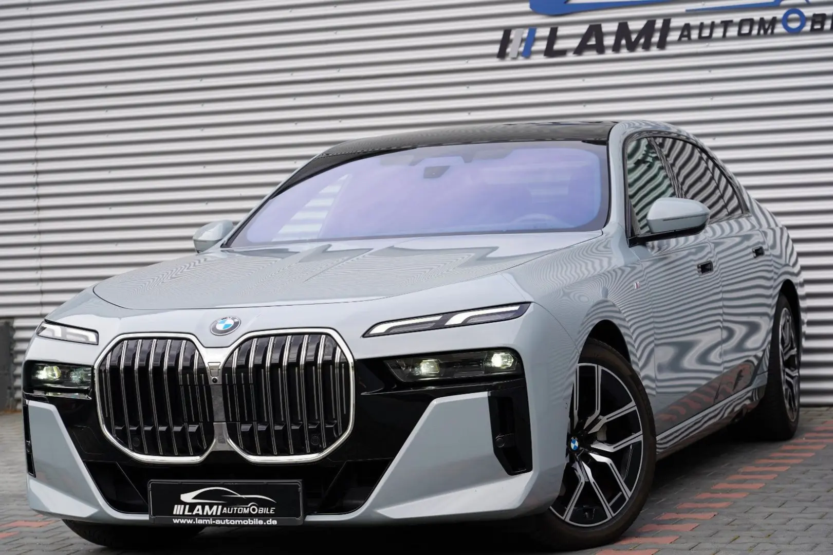 740d xDrive M Sport
