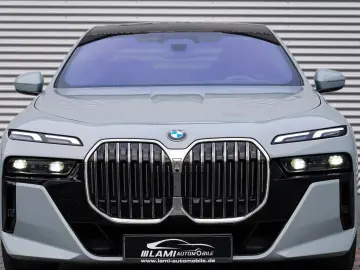 740d xDrive M Sport
