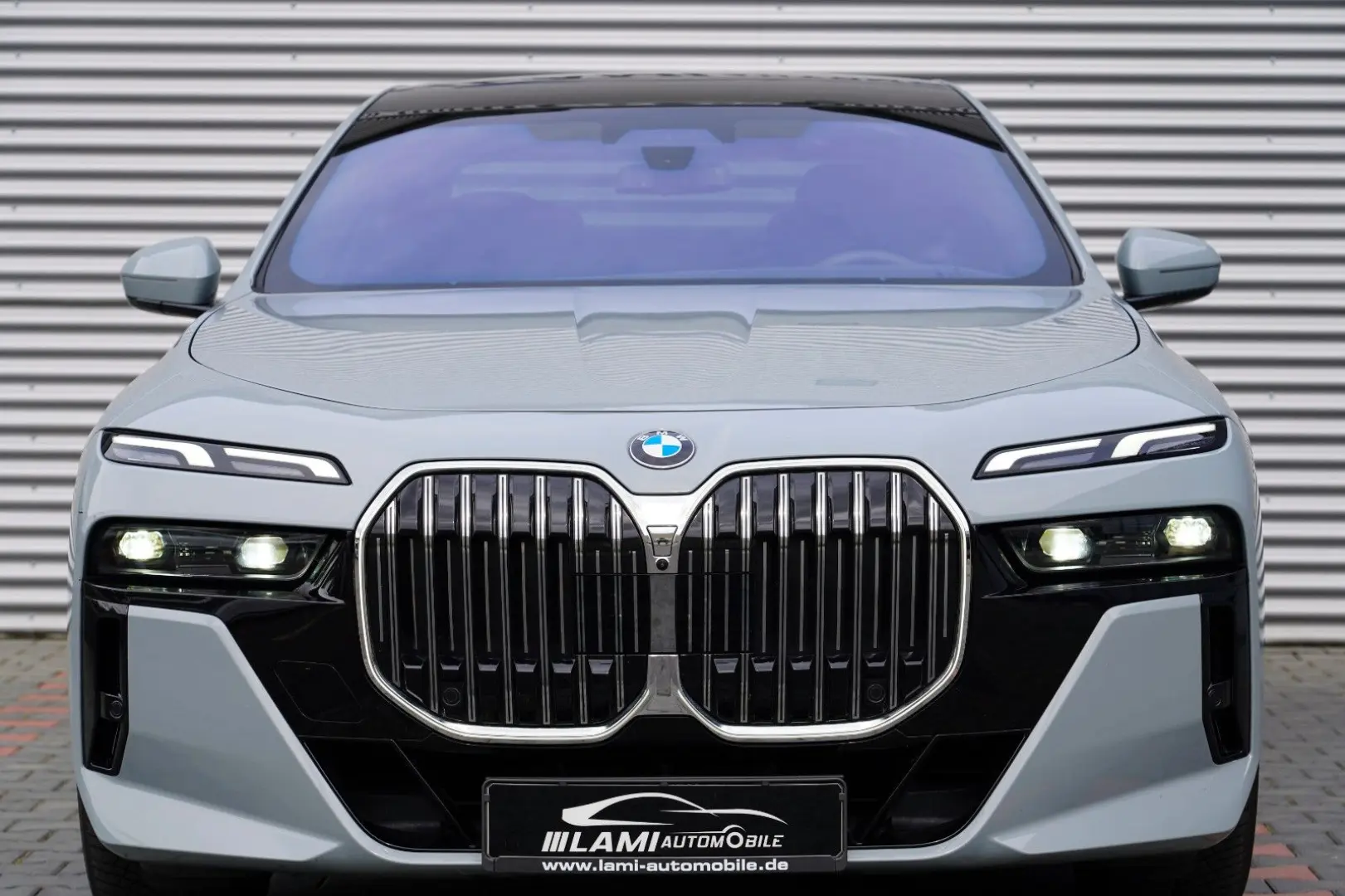 740d xDrive M Sport