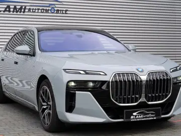 740d xDrive M Sport