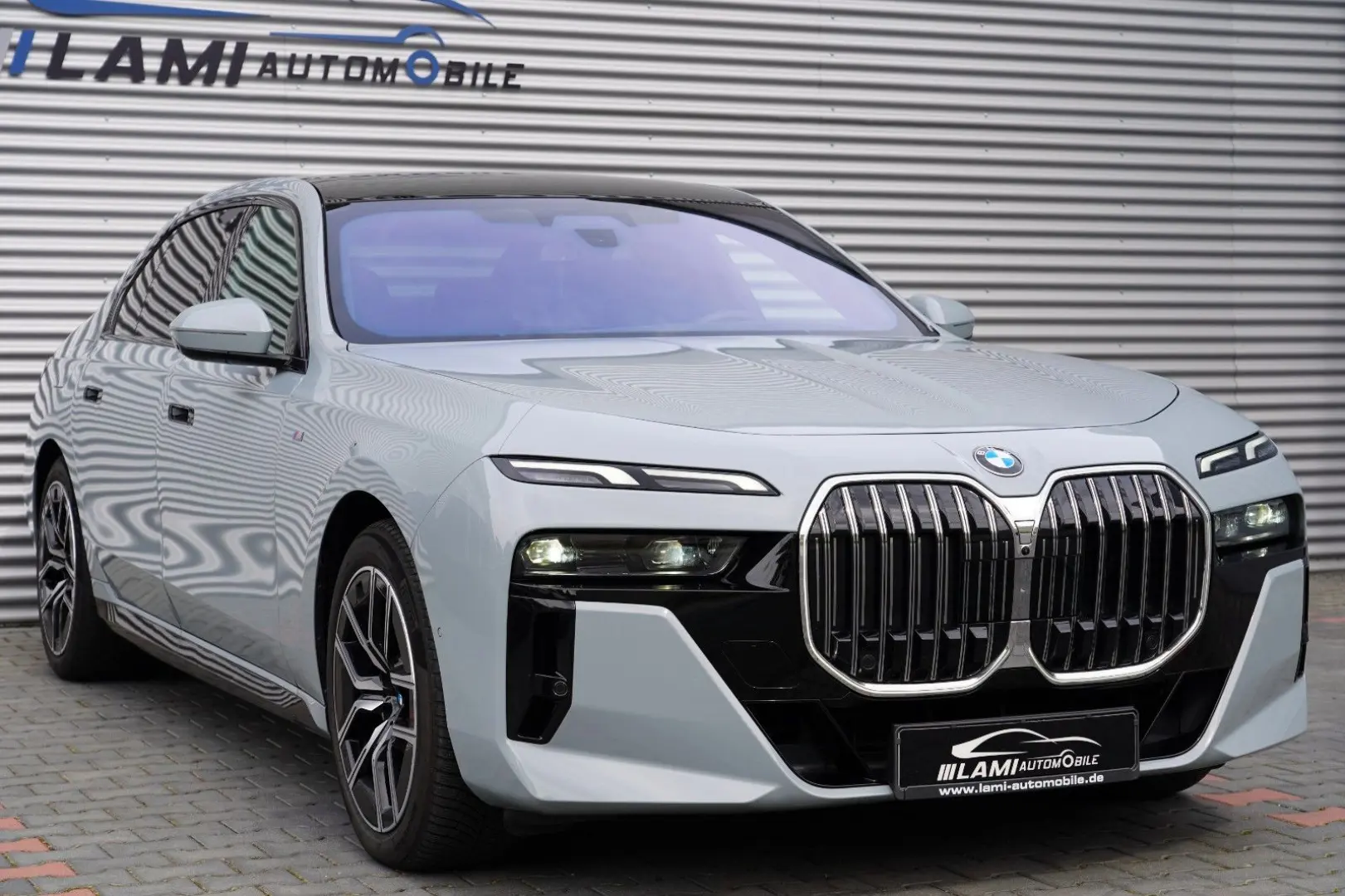 740d xDrive M Sport