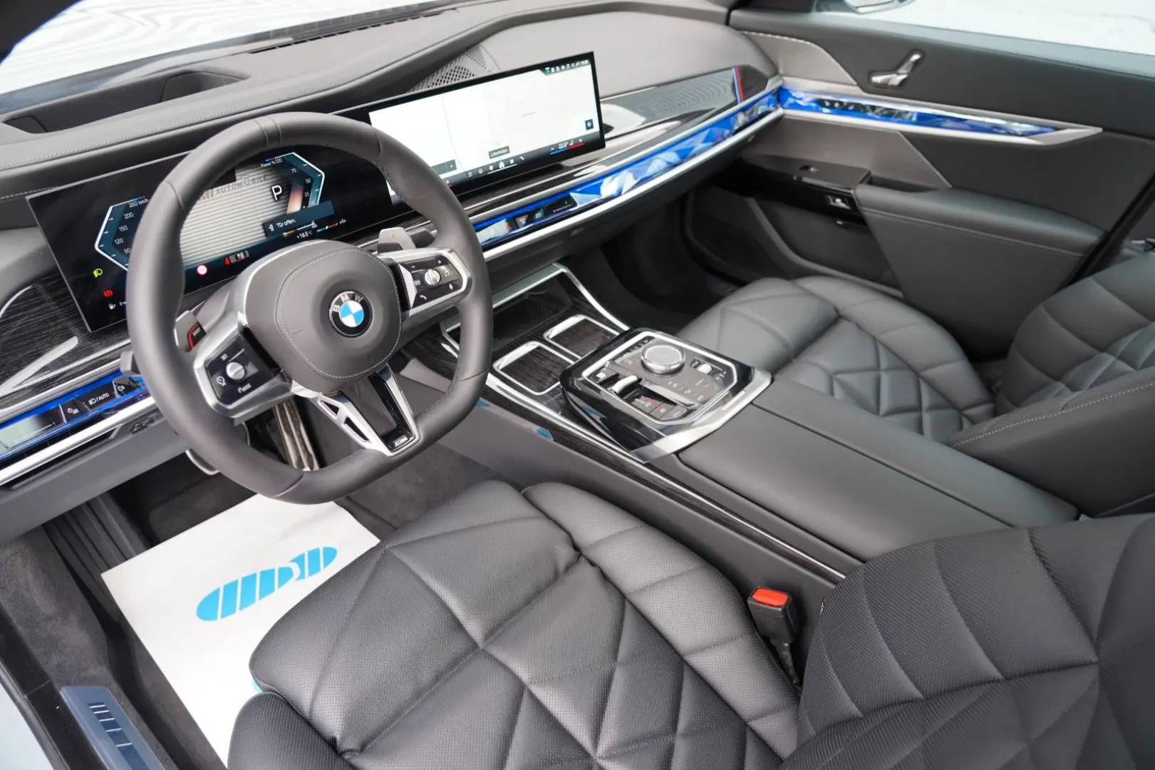 740d xDrive M Sport