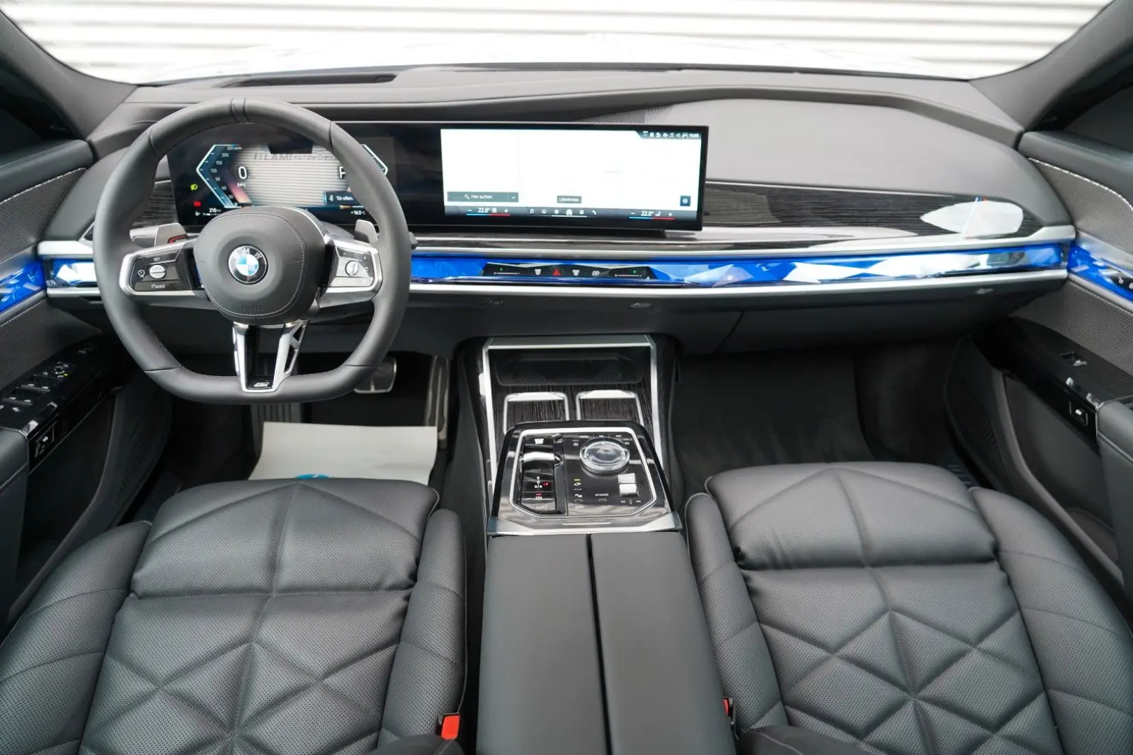 740d xDrive M Sport