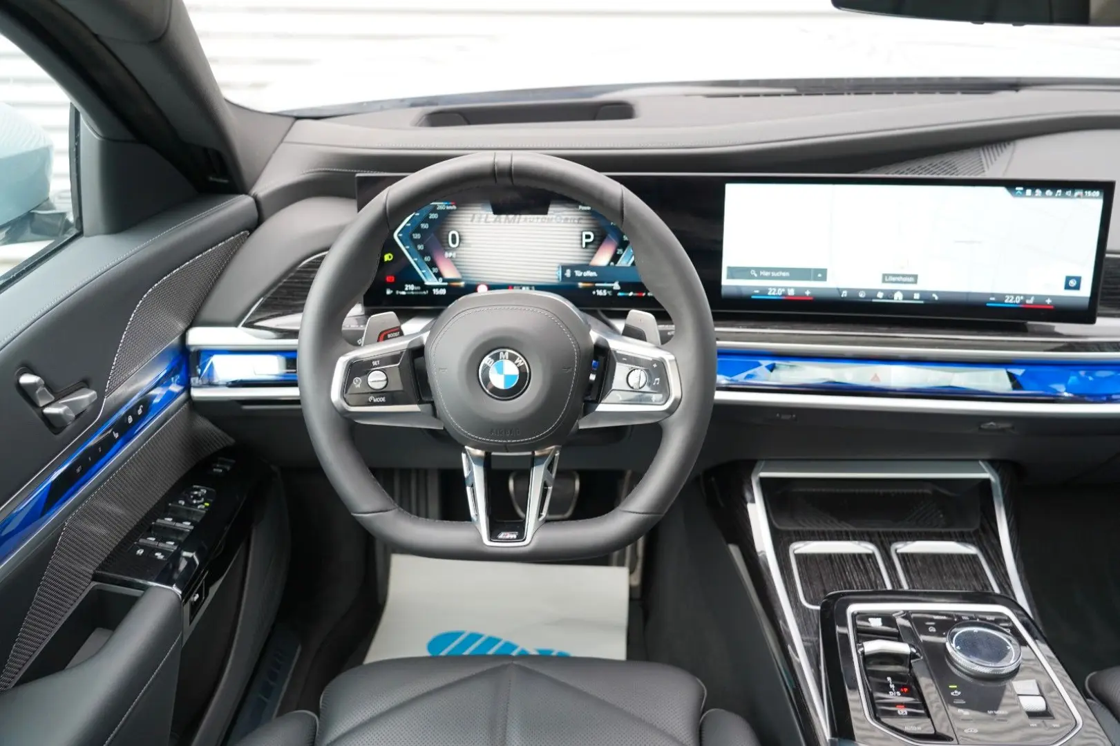 740d xDrive M Sport