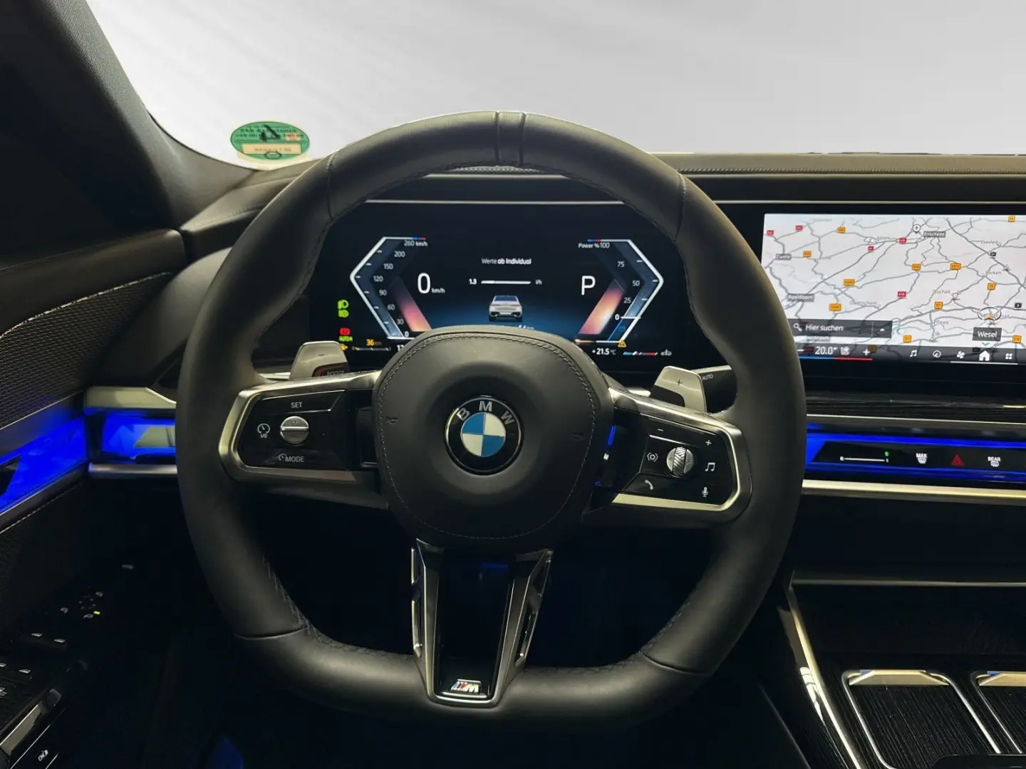 740d xDrive M Sport|SkyLounge|Standheizung