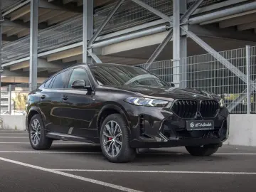 X6 30d xDrive*M Sport PRO*360°KAM*PANO*HUD*SOFT