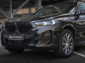 X6 30d xDrive*M Sport PRO*360°KAM*PANO*HUD*SOFT