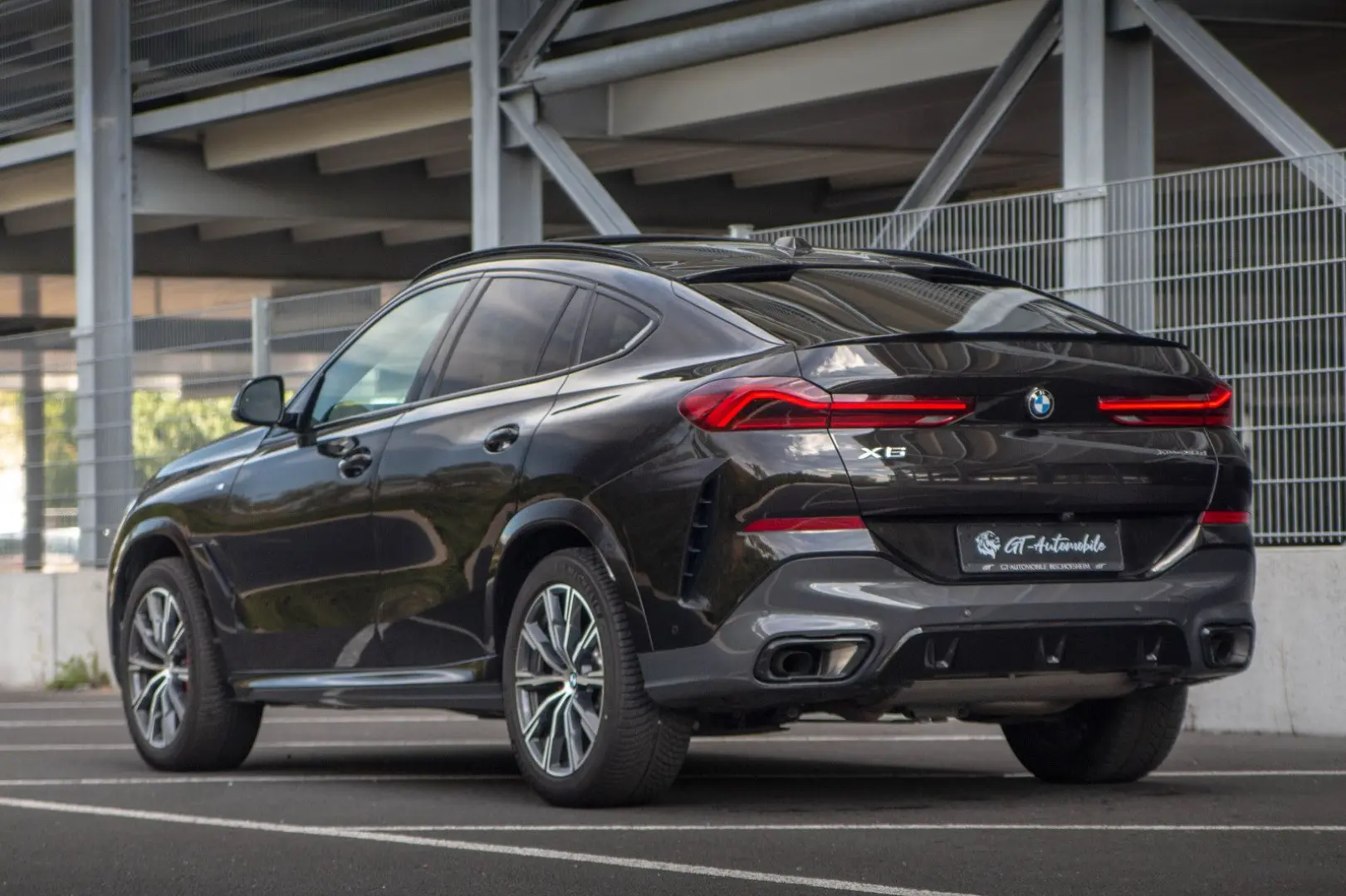 X6 30d xDrive*M Sport PRO*360°KAM*PANO*HUD*SOFT