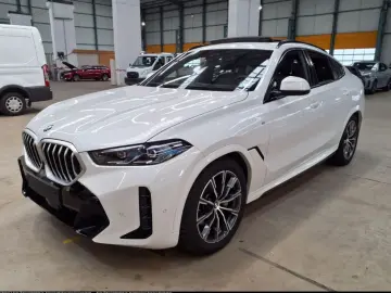 X6 xDrive30d M Sport