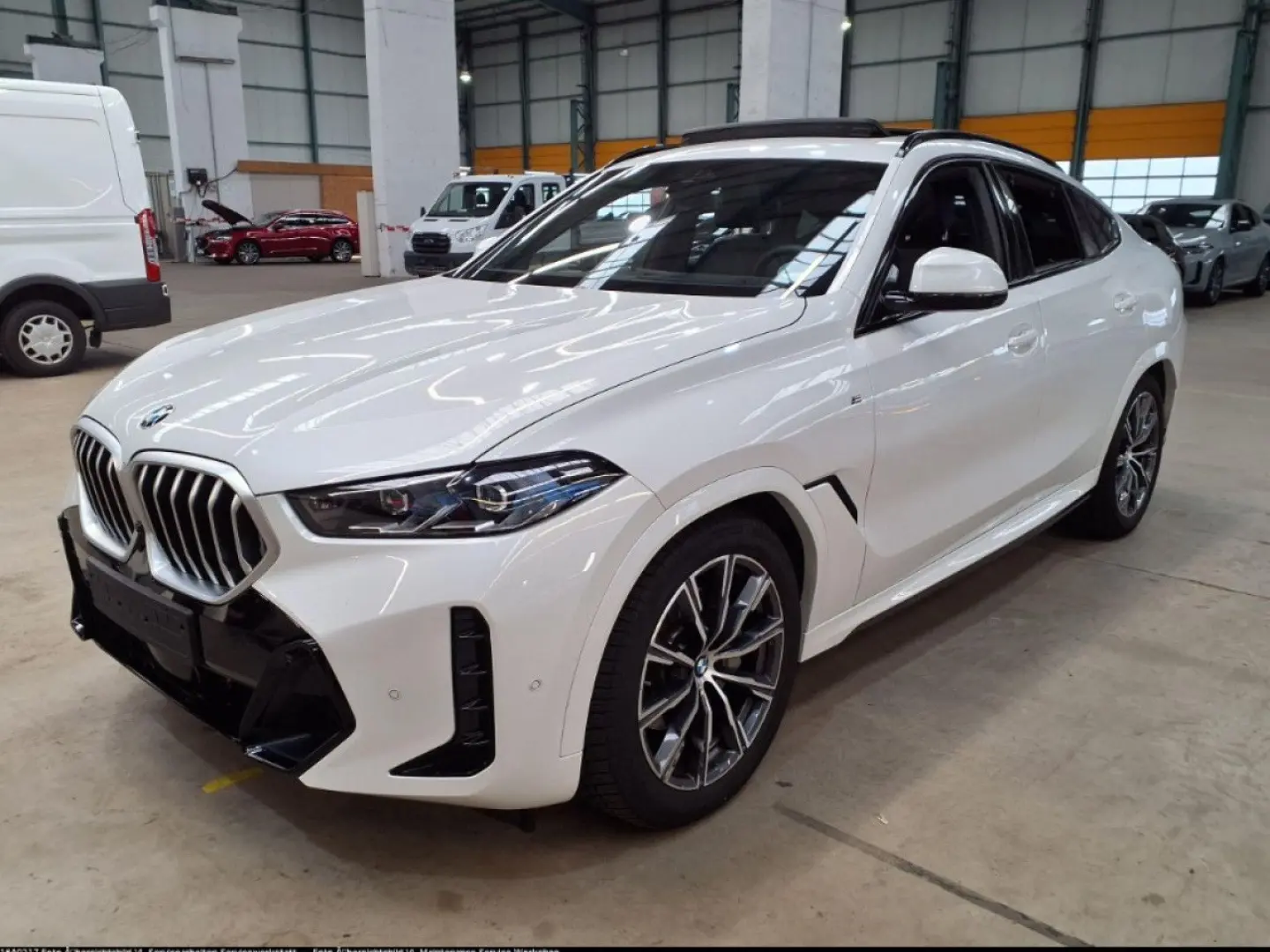 X6 xDrive30d M Sport