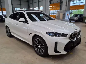 X6 xDrive30d M Sport