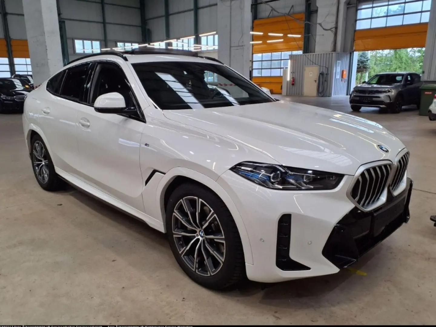 X6 xDrive30d M Sport