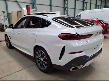 X6 xDrive30d M Sport