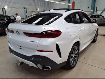 X6 xDrive30d M Sport