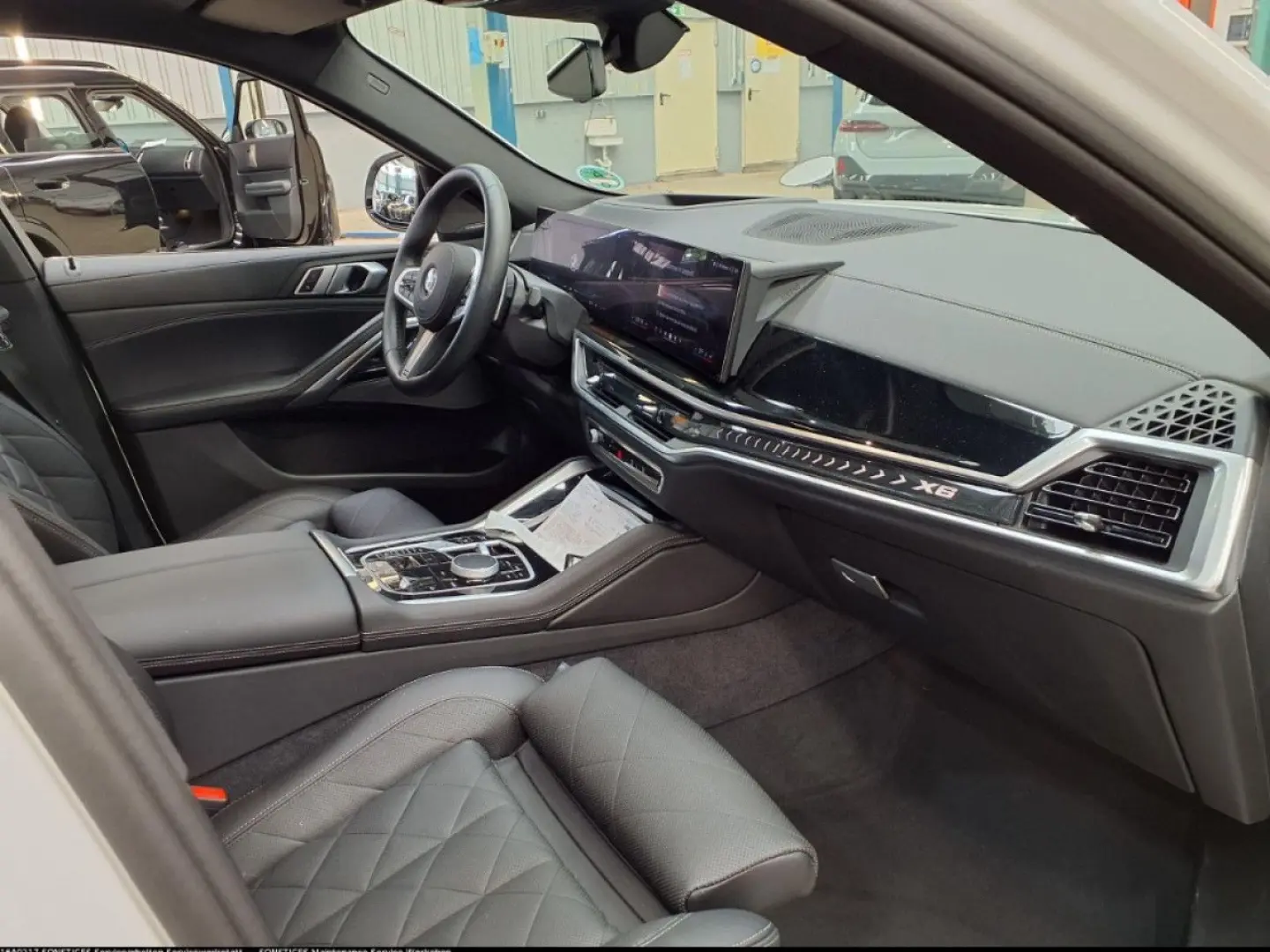 X6 xDrive30d M Sport