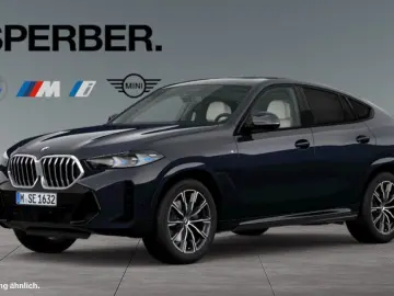 X6 xDrive40i M Sportpaket