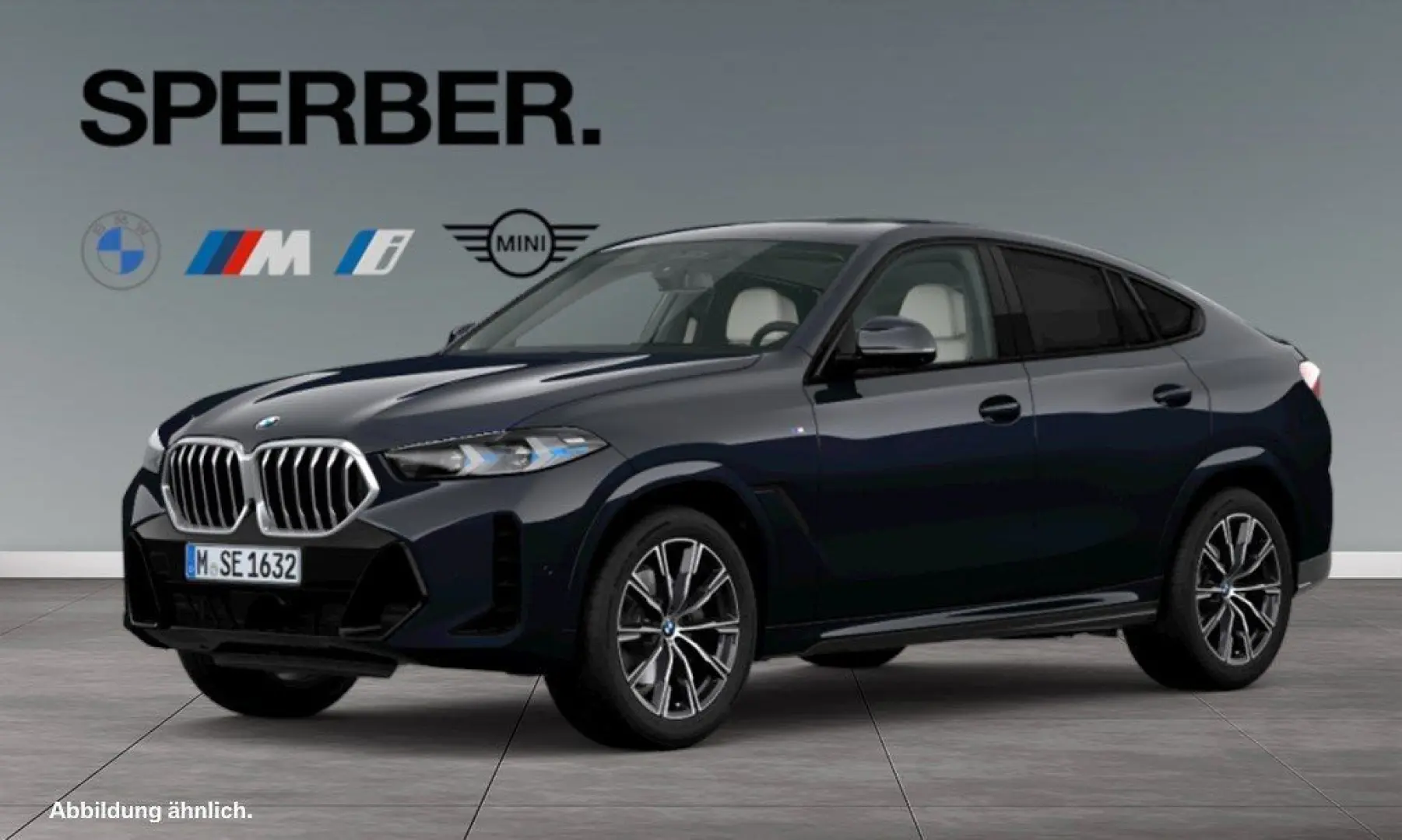 X6 xDrive40i M Sportpaket