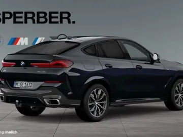 X6 xDrive40i M Sportpaket
