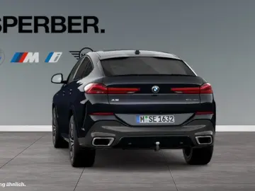 X6 xDrive40i M Sportpaket