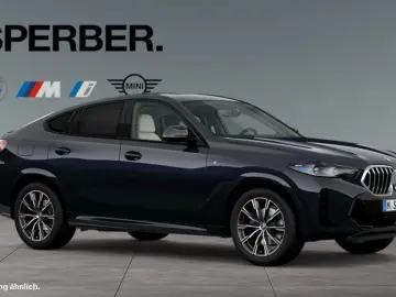 X6 xDrive40i M Sportpaket