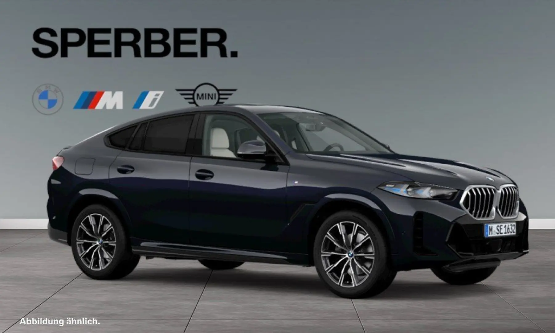 X6 xDrive40i M Sportpaket
