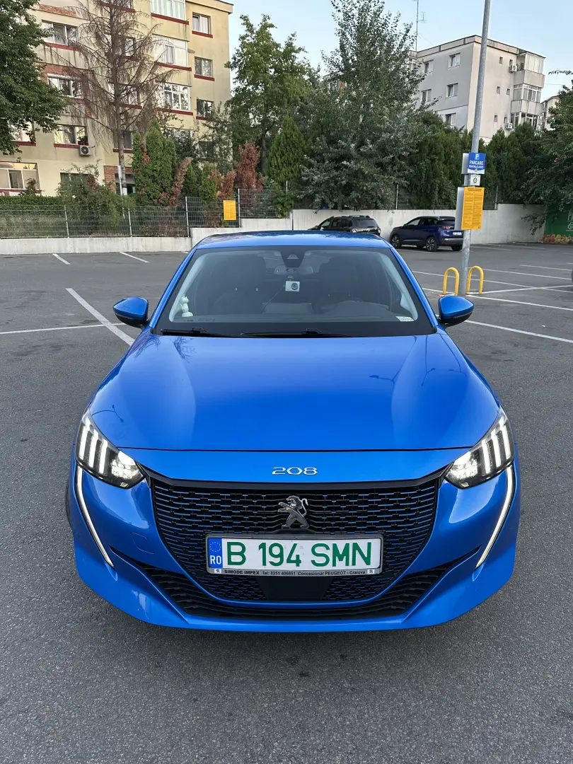 Peugeot 208