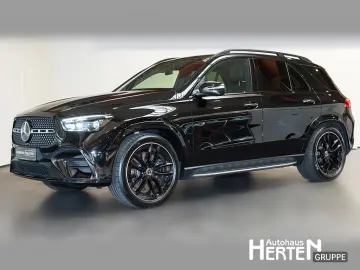 GLE 450 d 4M AMG 22 DISTRONIC PANORAMA HEAD-UP